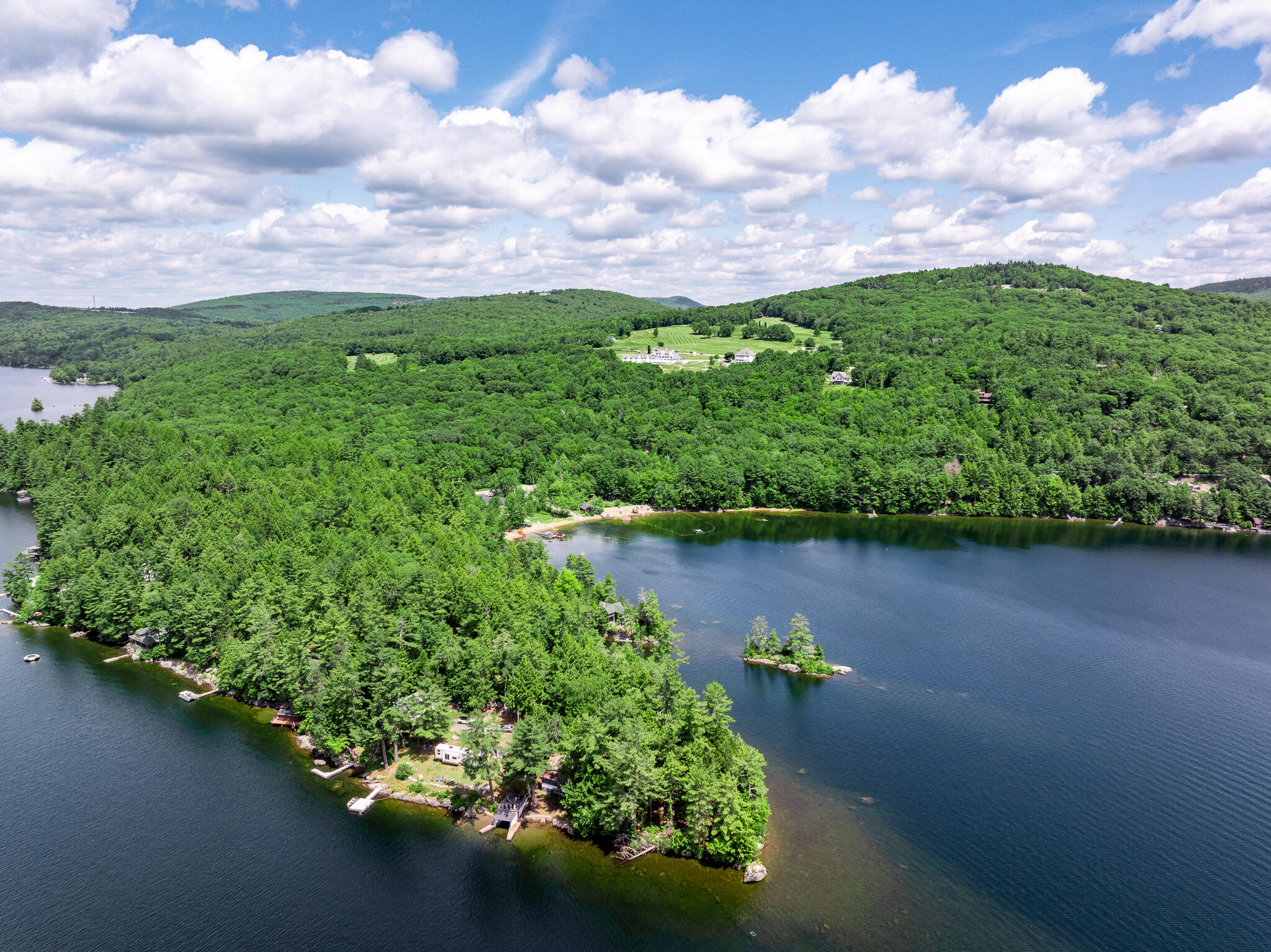 80 Pearl Point Road Dedham, ME 04429 - Photo 7 of 26 Aerials-4