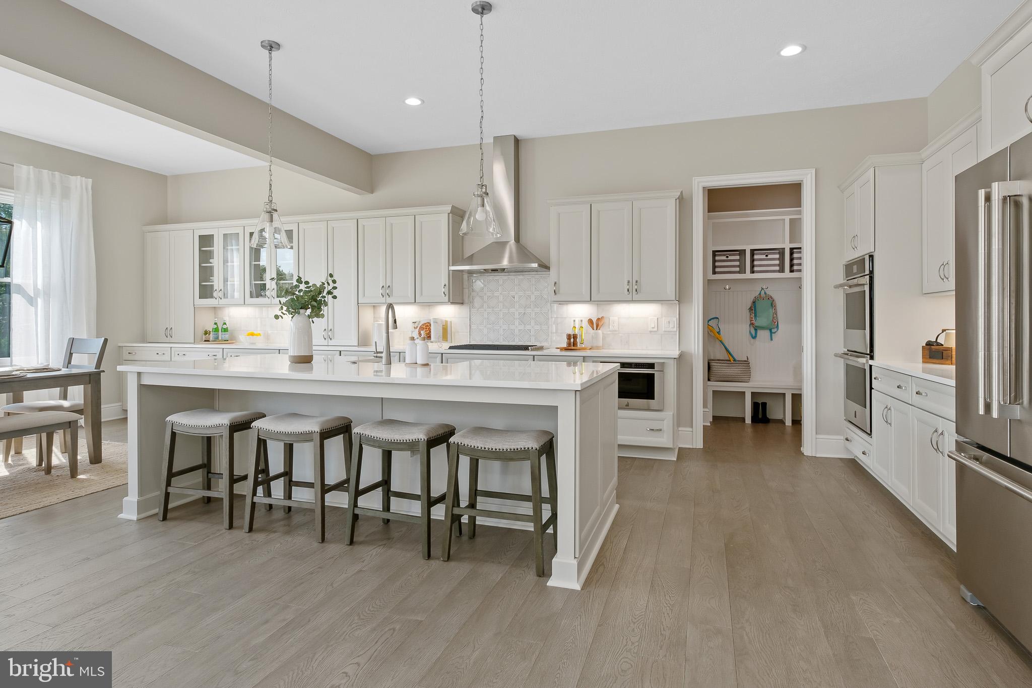 102 Harvey Road, Unit 1BMP Wallingford, PA 19086 - Photo 12 of 30 Kitchen