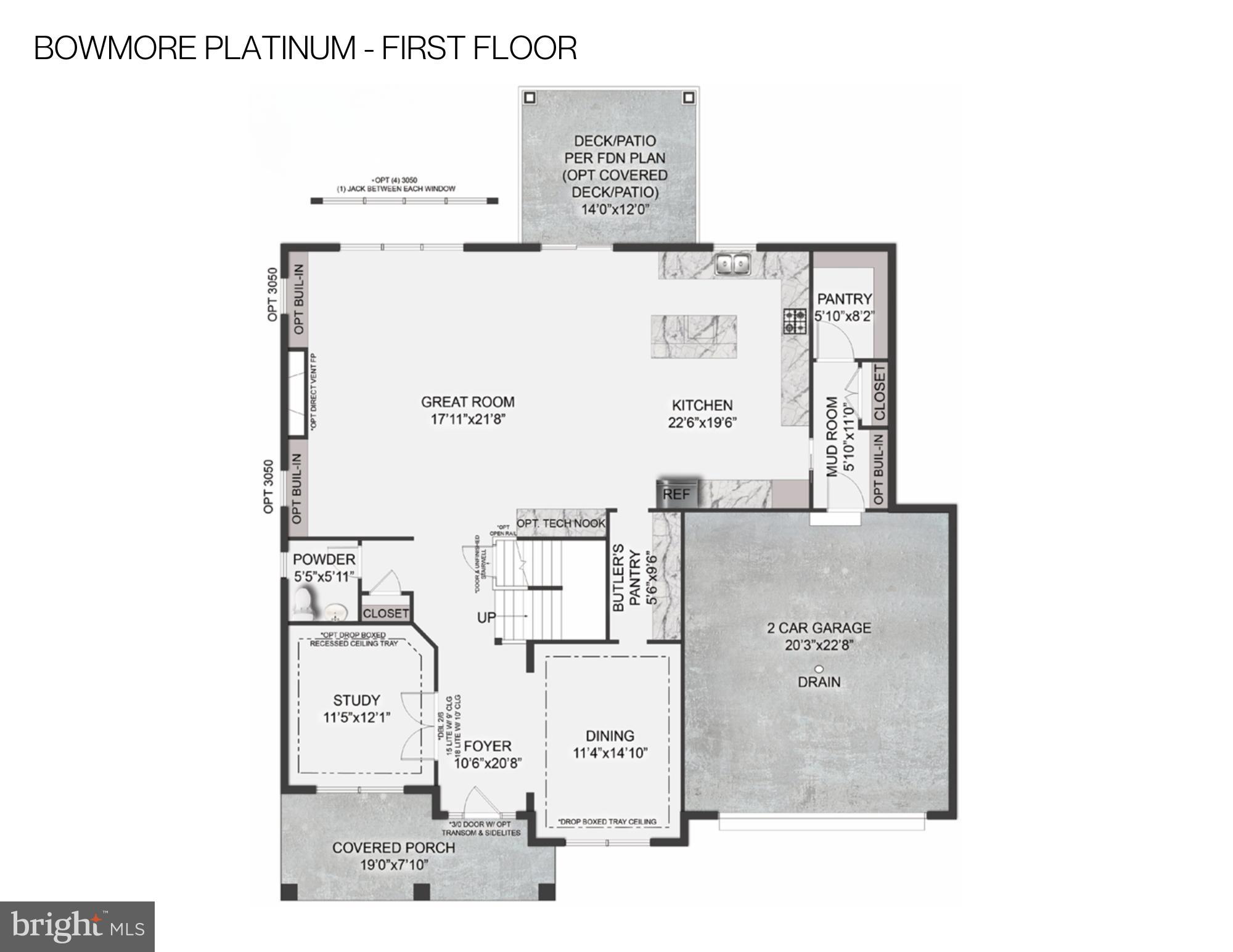 102 Harvey Road, Unit 1BMP Wallingford, PA 19086 - Photo 27 of 30 1st floor