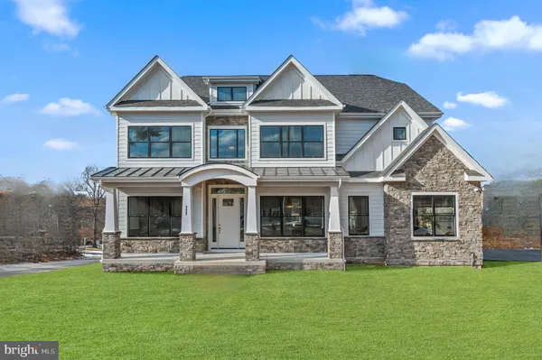 $1,197,900 | 102 Harvey Road, Unit 1BMP, Wallingford, PA 19086