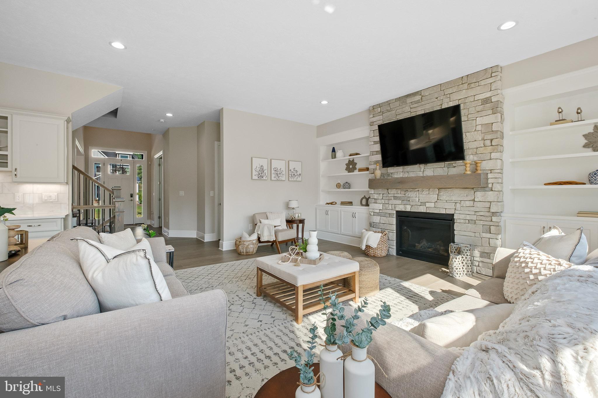 102 Harvey Road, Unit 1BMP Wallingford, PA 19086 - Photo 8 of 30 Living