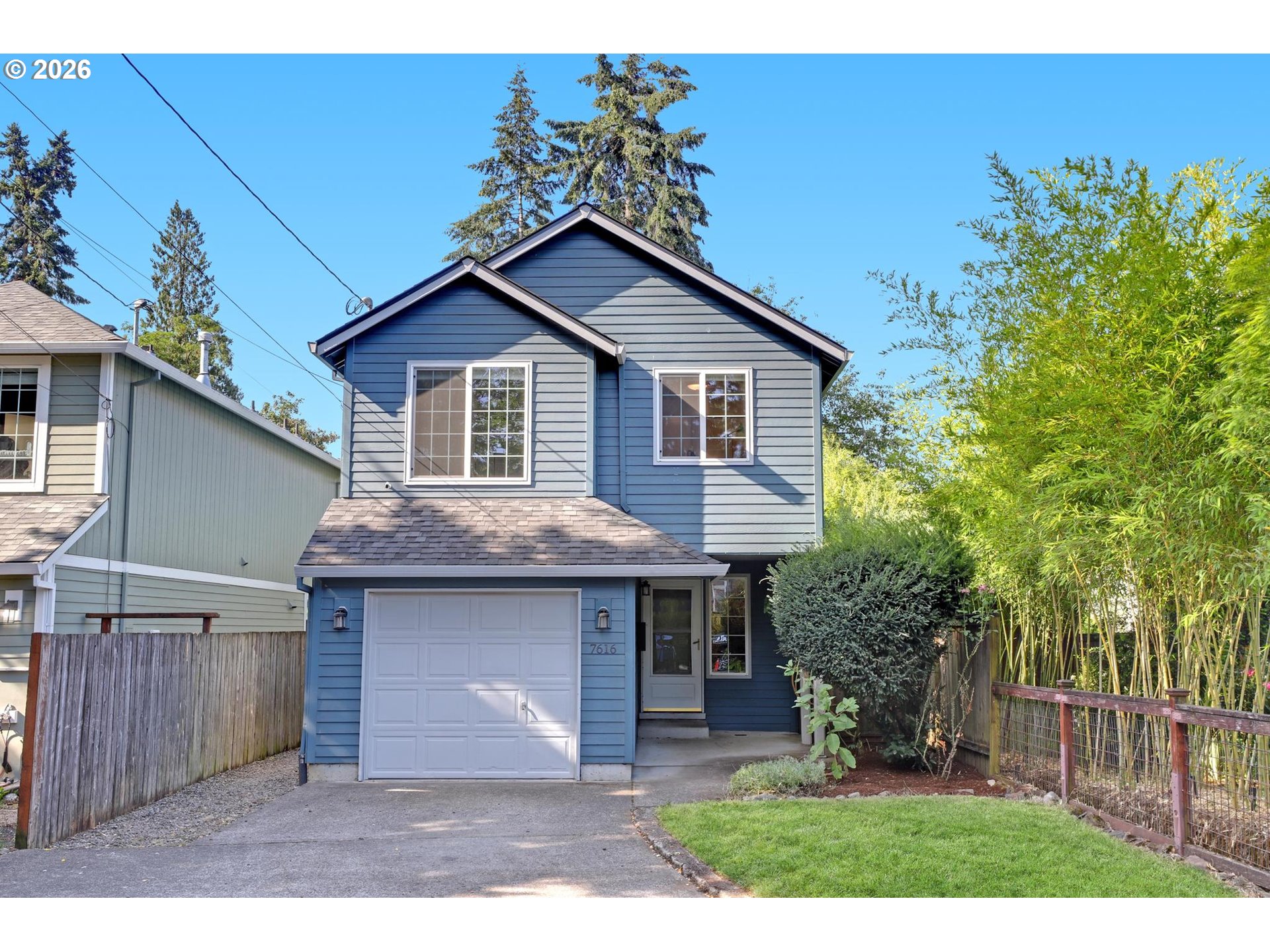 7616 North Edison Street Portland, OR 97203 - Photo 1 of 18