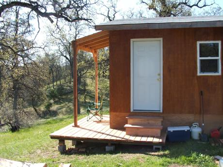 Lot 74 Straight Arrow Road Igo, CA 96047 - Photo 1 of 11 a backyard of a house with yard and outdoor seating