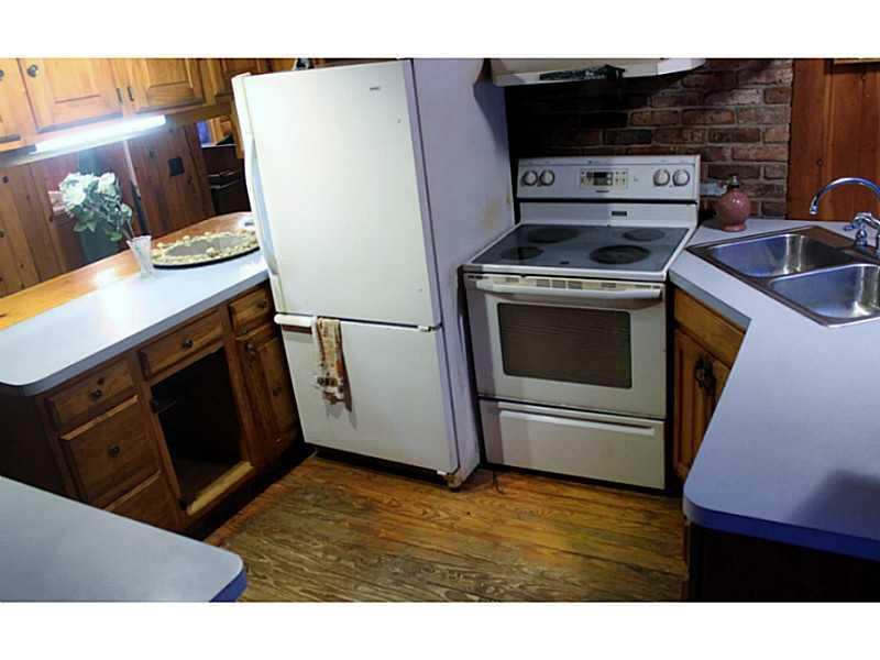 11 Horseshoe Pond Road Lovell, ME 04051 - Photo 4 of 16 Kitchen.