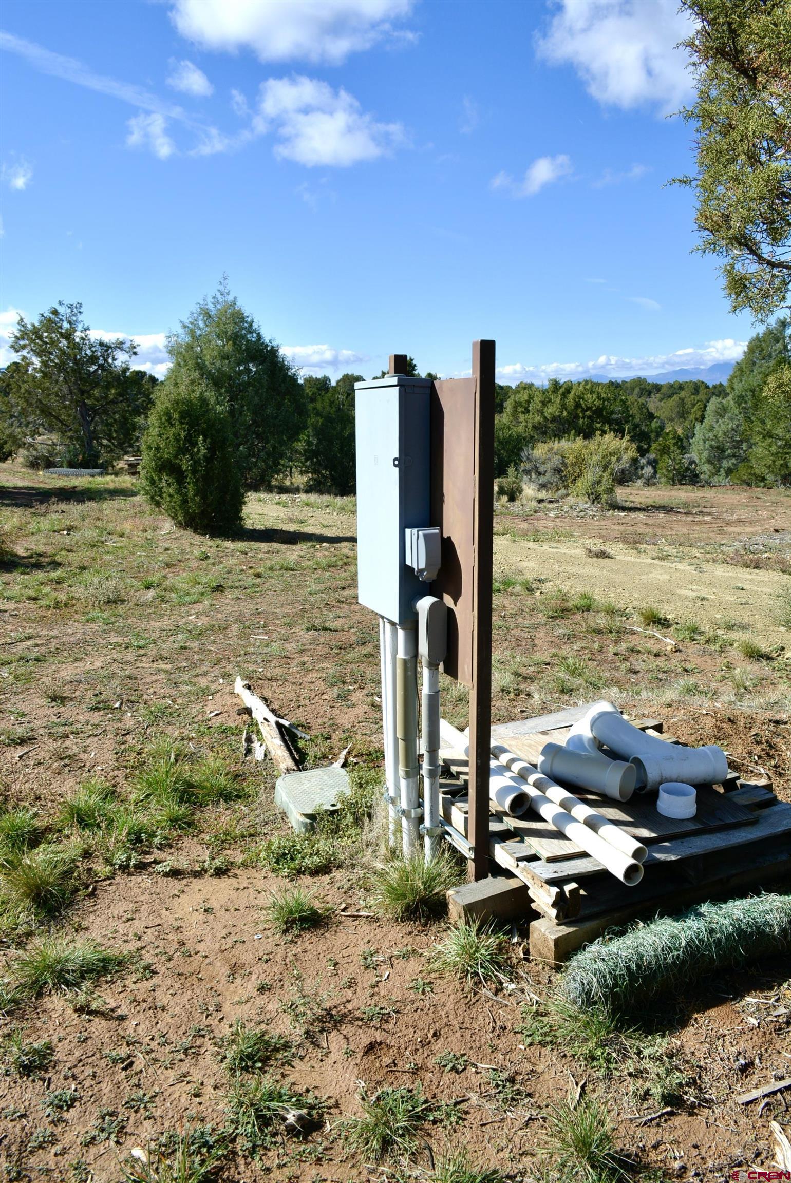 14421 32.1 Road Mancos, CO 81328 - Photo 17 of 30 a view of a lake with outdoor space