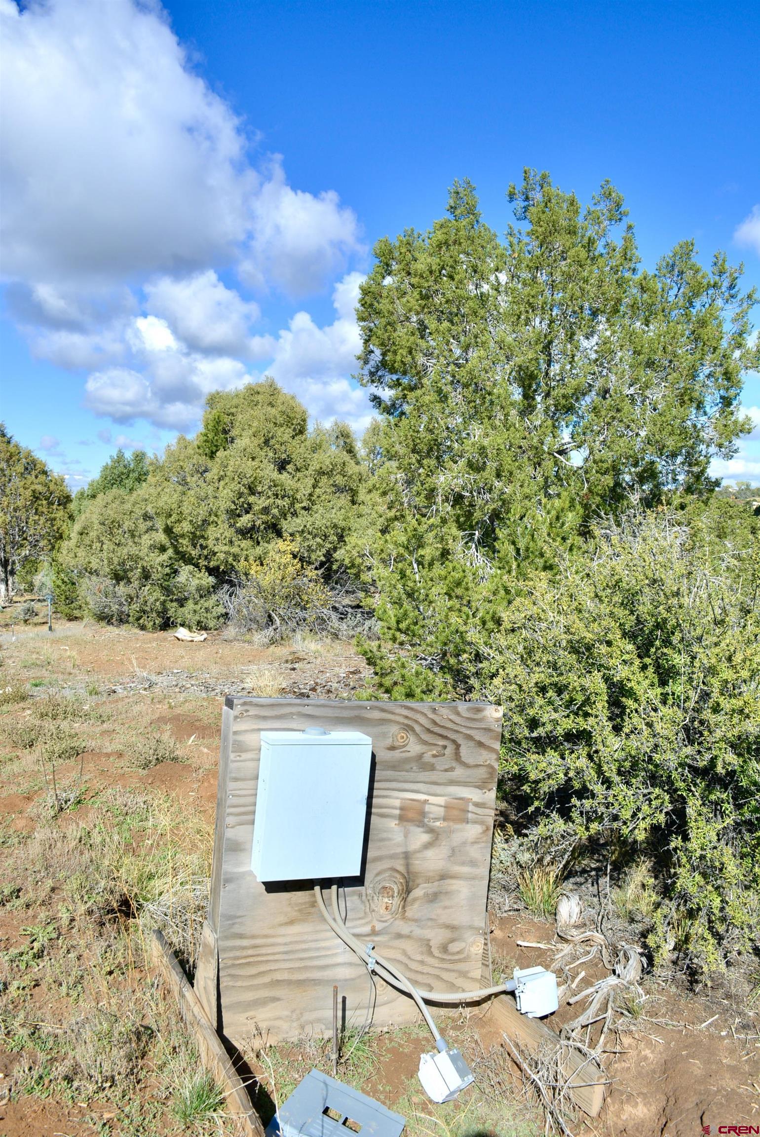 14421 32.1 Road Mancos, CO 81328 - Photo 20 of 30 a view of an outdoor space and a yard