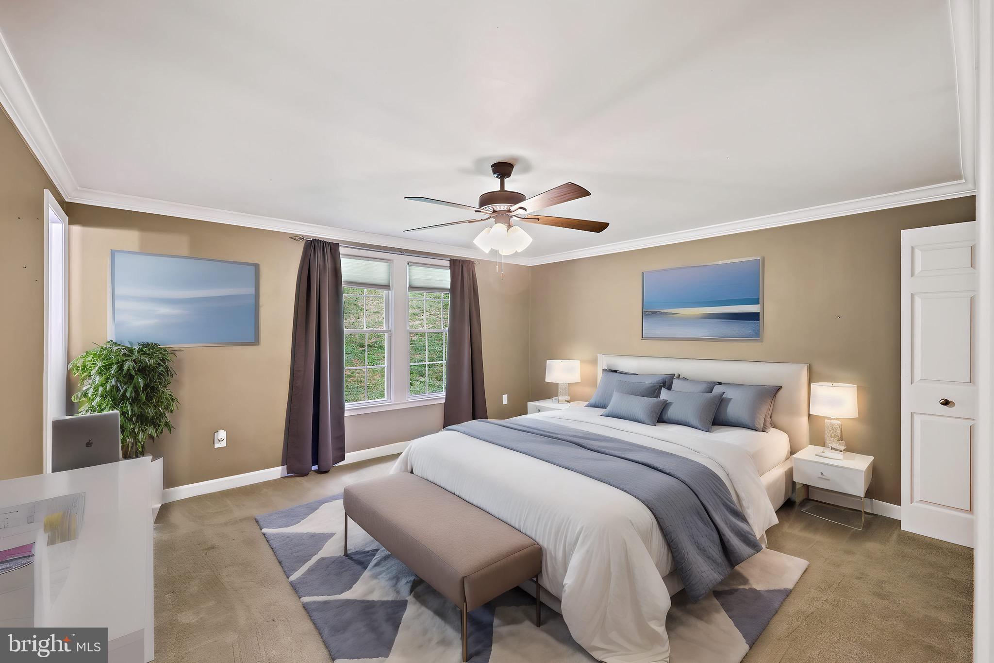 41 Codjus Drive Rising Sun, MD 21911 - Photo 17 of 35 primary bedroom