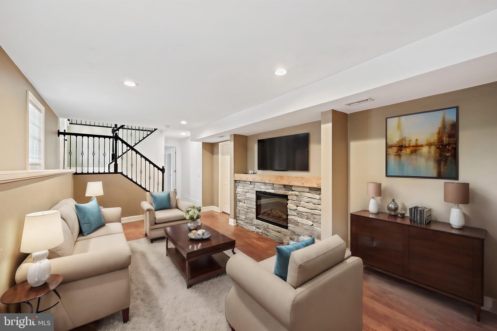 41 Codjus Drive Rising Sun, MD 21911 - Photo 23 of 35 basement living room