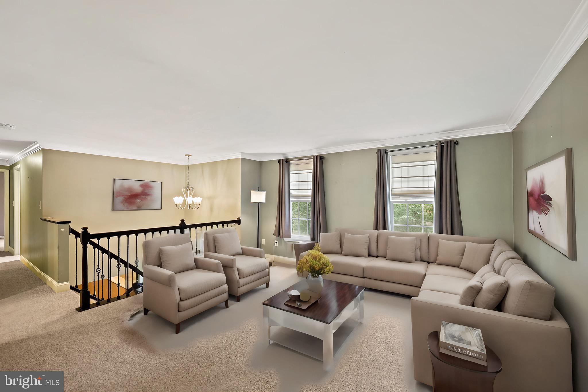 main floor living