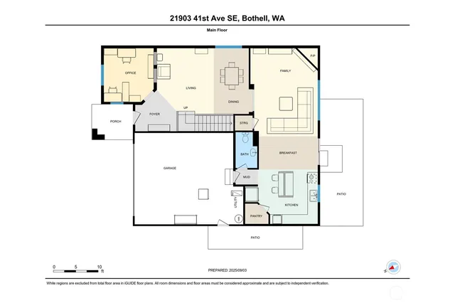 $1,450,000 | 21903 41st Avenue Southeast, Bothell, WA 98021