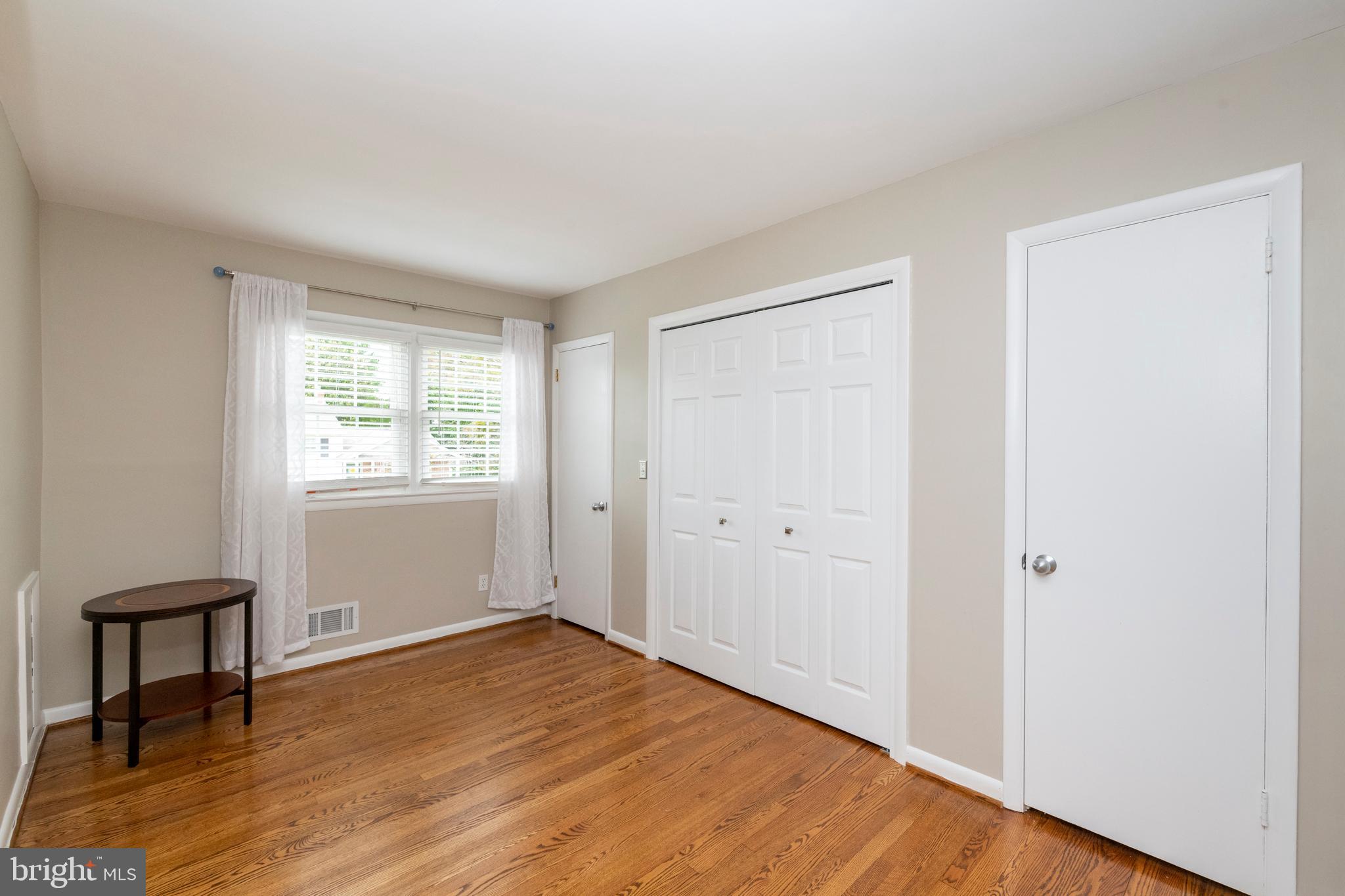 8403 Ellison Road Lutherville-Timonium, MD 21093 - Photo 23 of 52 Bedroom 4 has a whole wall of closets