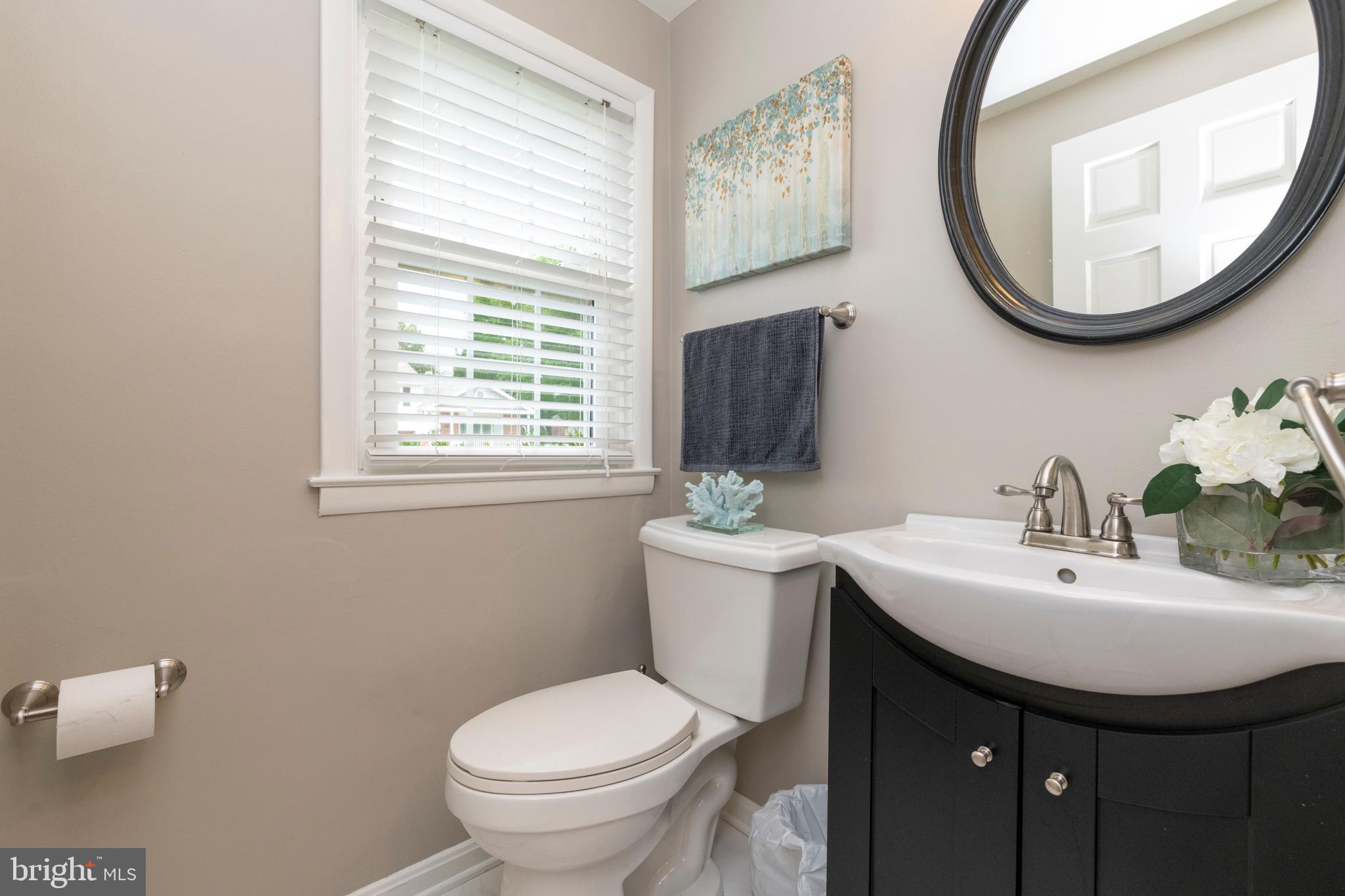 8403 Ellison Road Lutherville-Timonium, MD 21093 - Photo 40 of 52 Powder Room