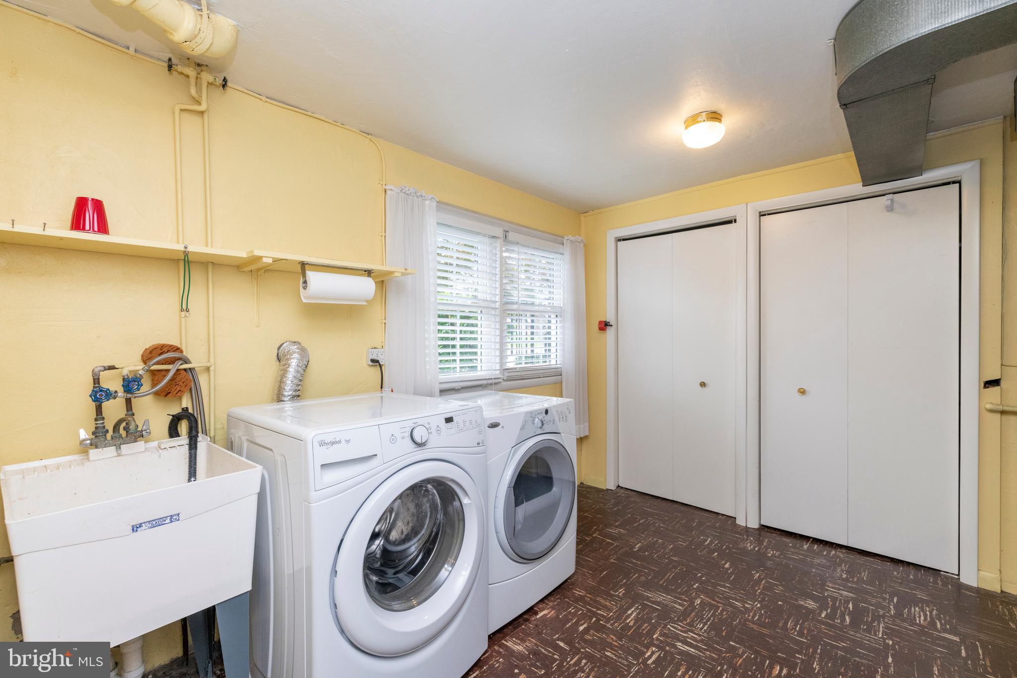 8403 Ellison Road Lutherville-Timonium, MD 21093 - Photo 41 of 52 Large Laundry room