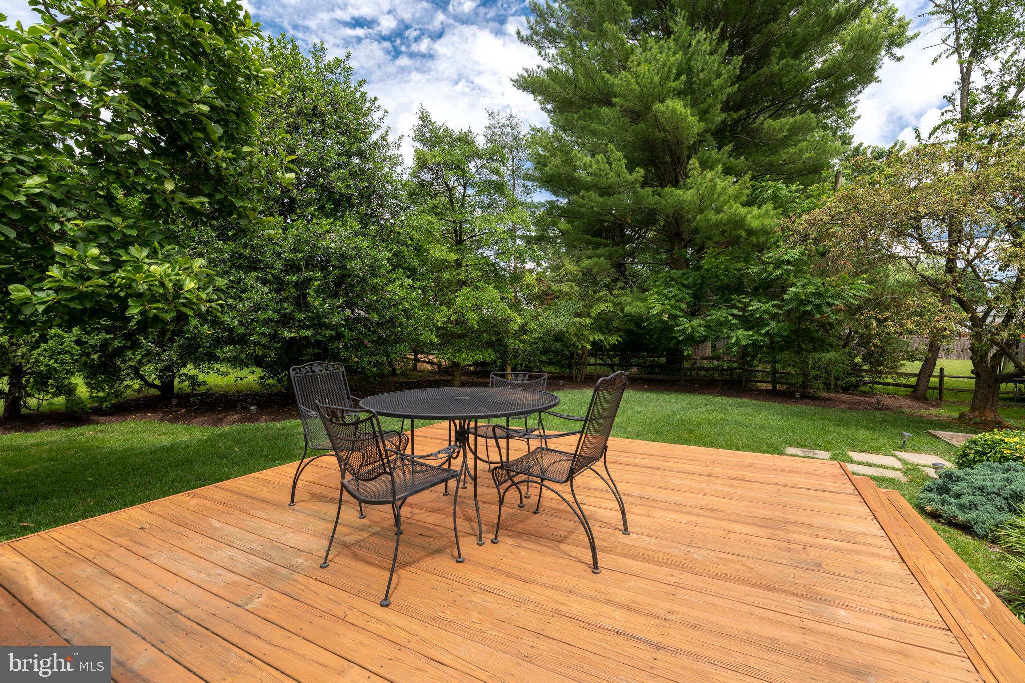 8403 Ellison Road Lutherville-Timonium, MD 21093 - Photo 46 of 52 Deck