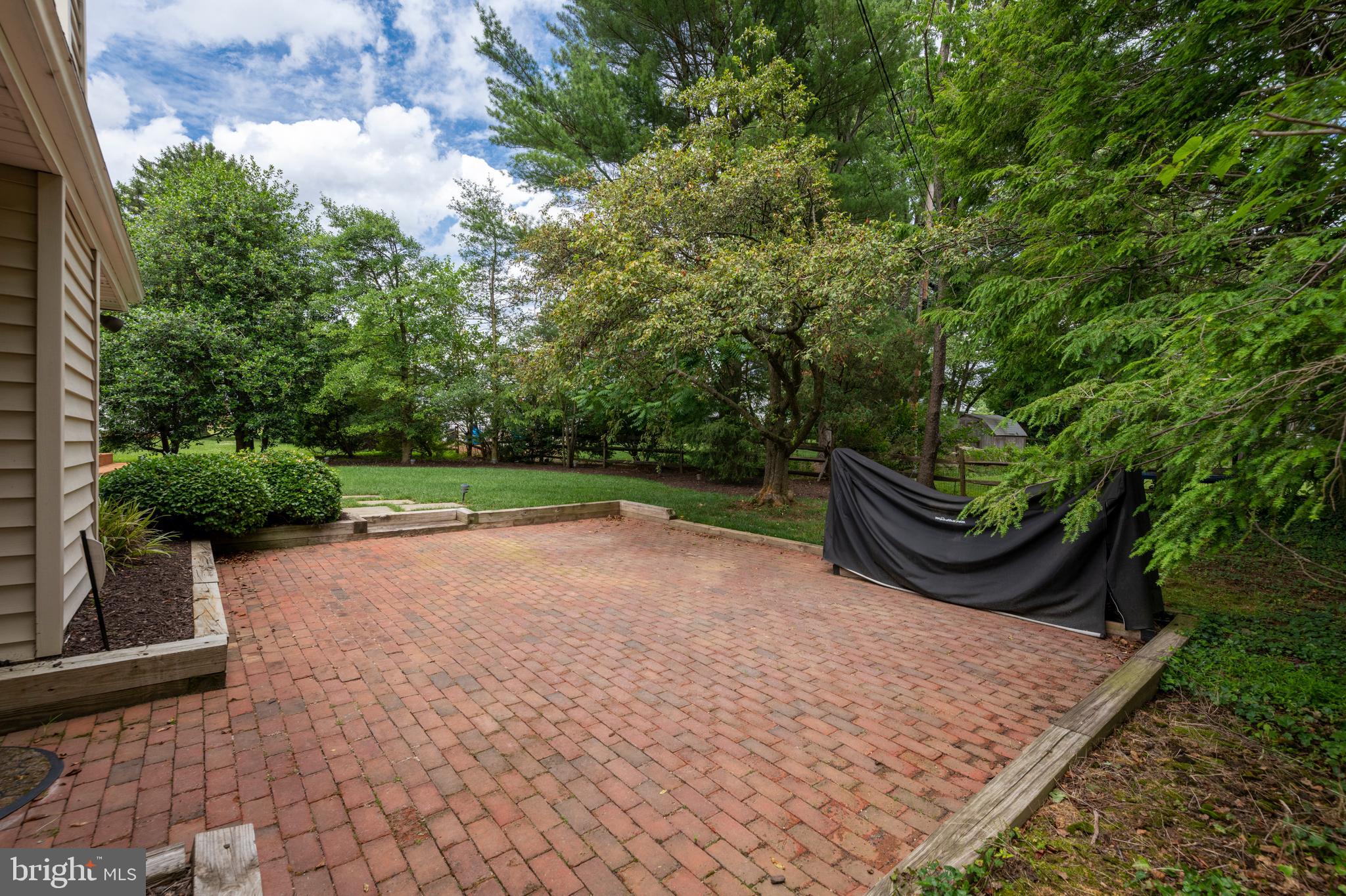 8403 Ellison Road Lutherville-Timonium, MD 21093 - Photo 50 of 52 Brick Patio