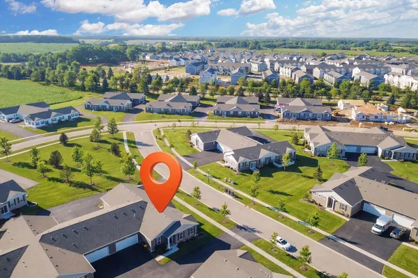 a picture of city view