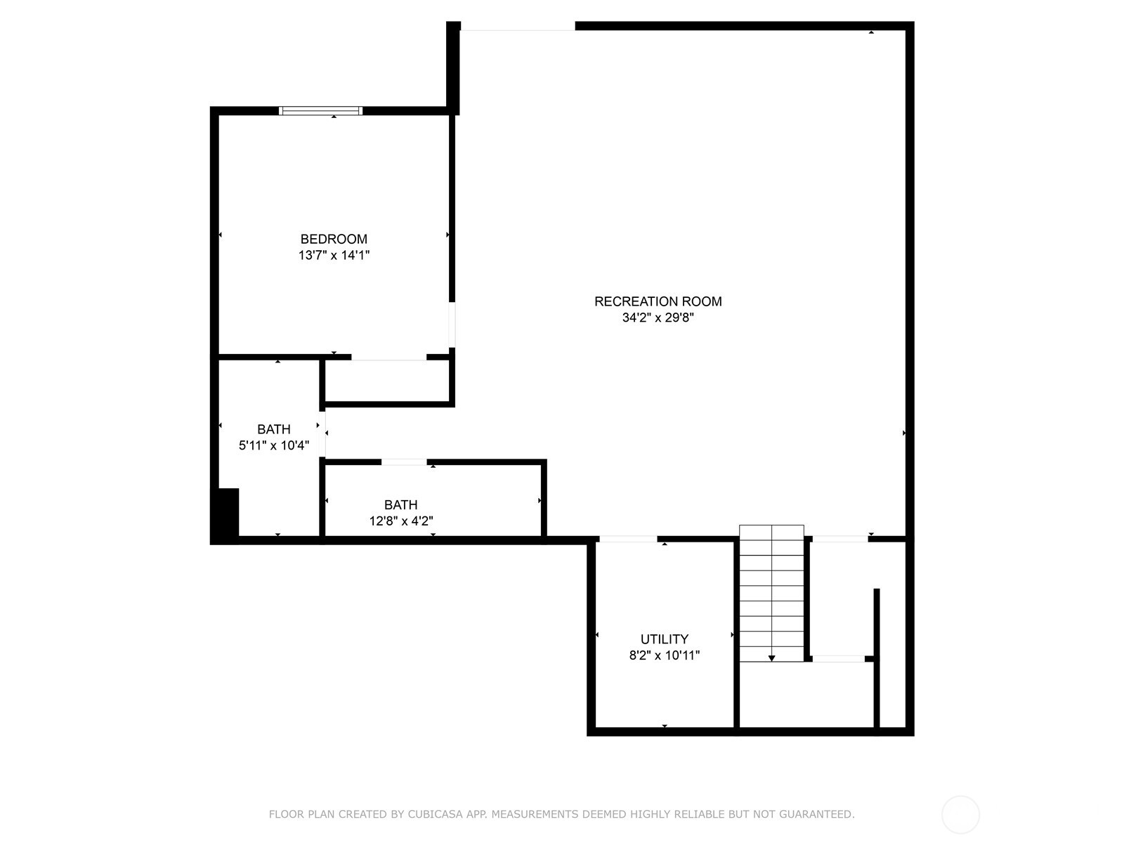 126 Red Hawk Road Walla Walla, WA 99362 - Photo 40 of 40 a picture of a floor plan