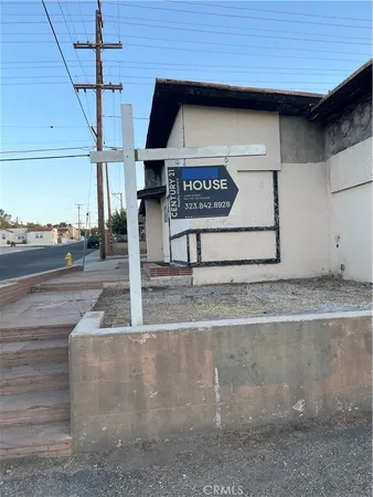 $150,000 | 200 South 1st Avenue, Barstow, CA 92311