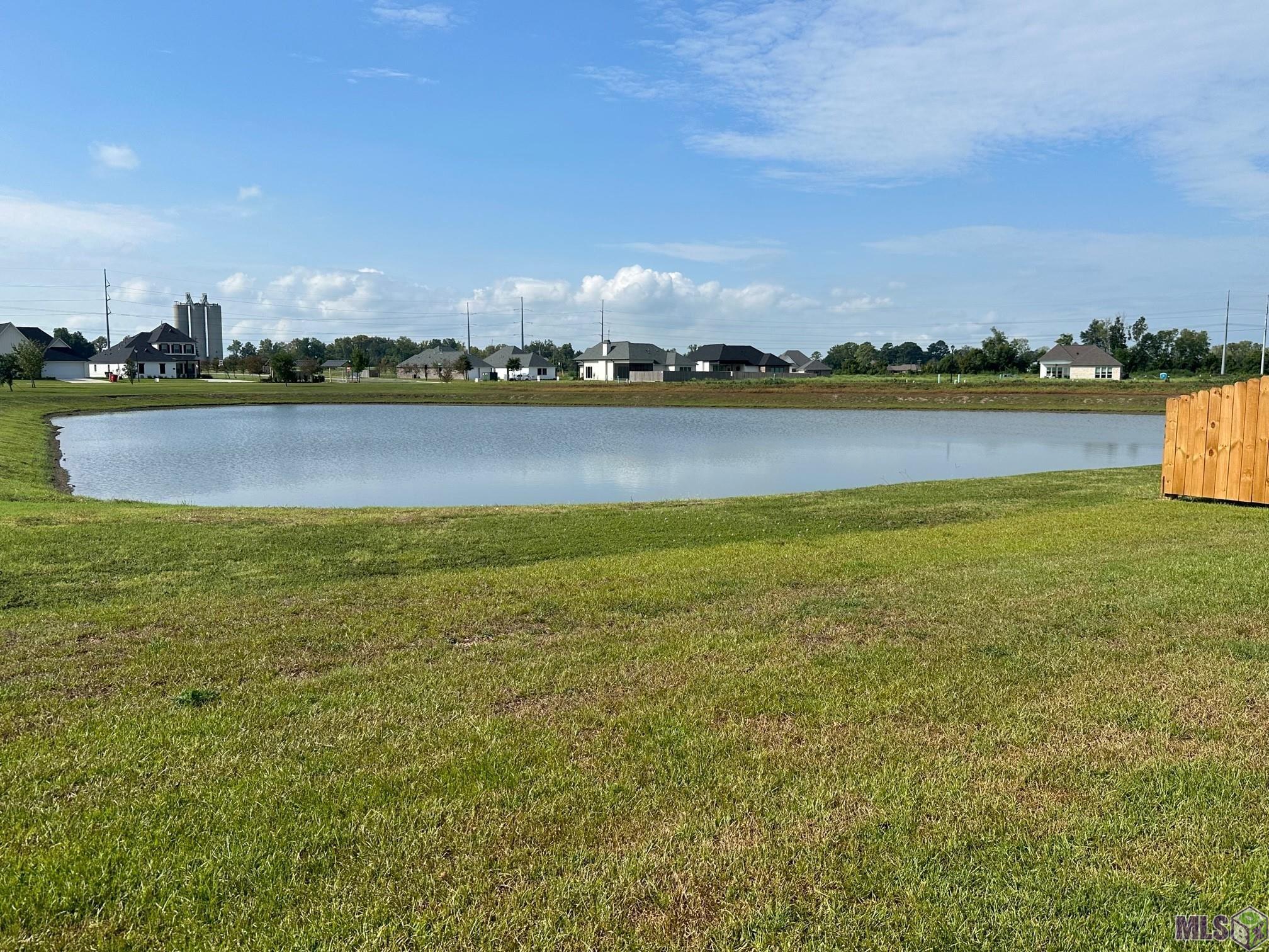 5157 White River Road Darrow, LA 70725 - Photo 17 of 21 Lake view from backyard