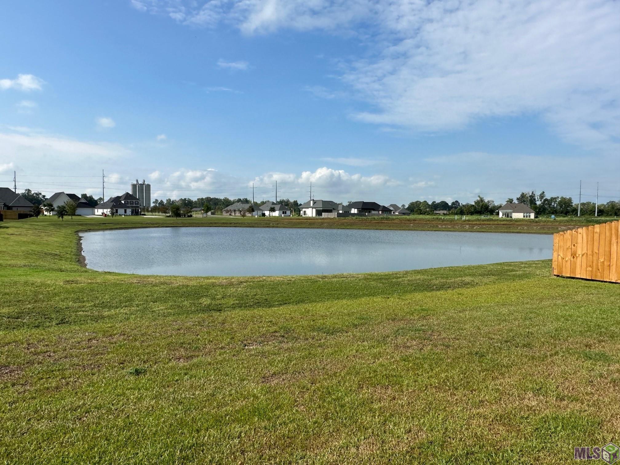 5157 White River Road Darrow, LA 70725 - Photo 18 of 21 Lake view from backyard