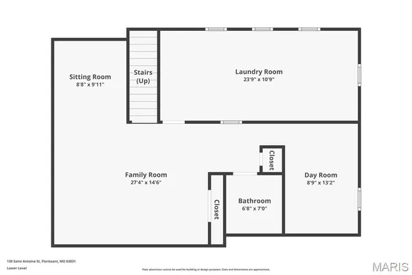 $200,000 | 130 St Antoine Street, Florissant, MO 63031