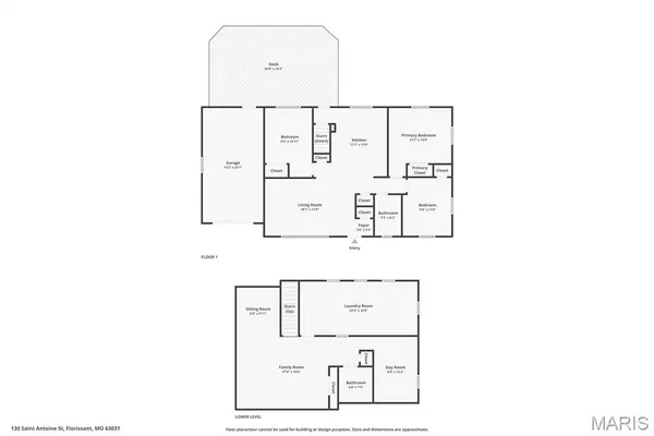 $200,000 | 130 St Antoine Street, Florissant, MO 63031