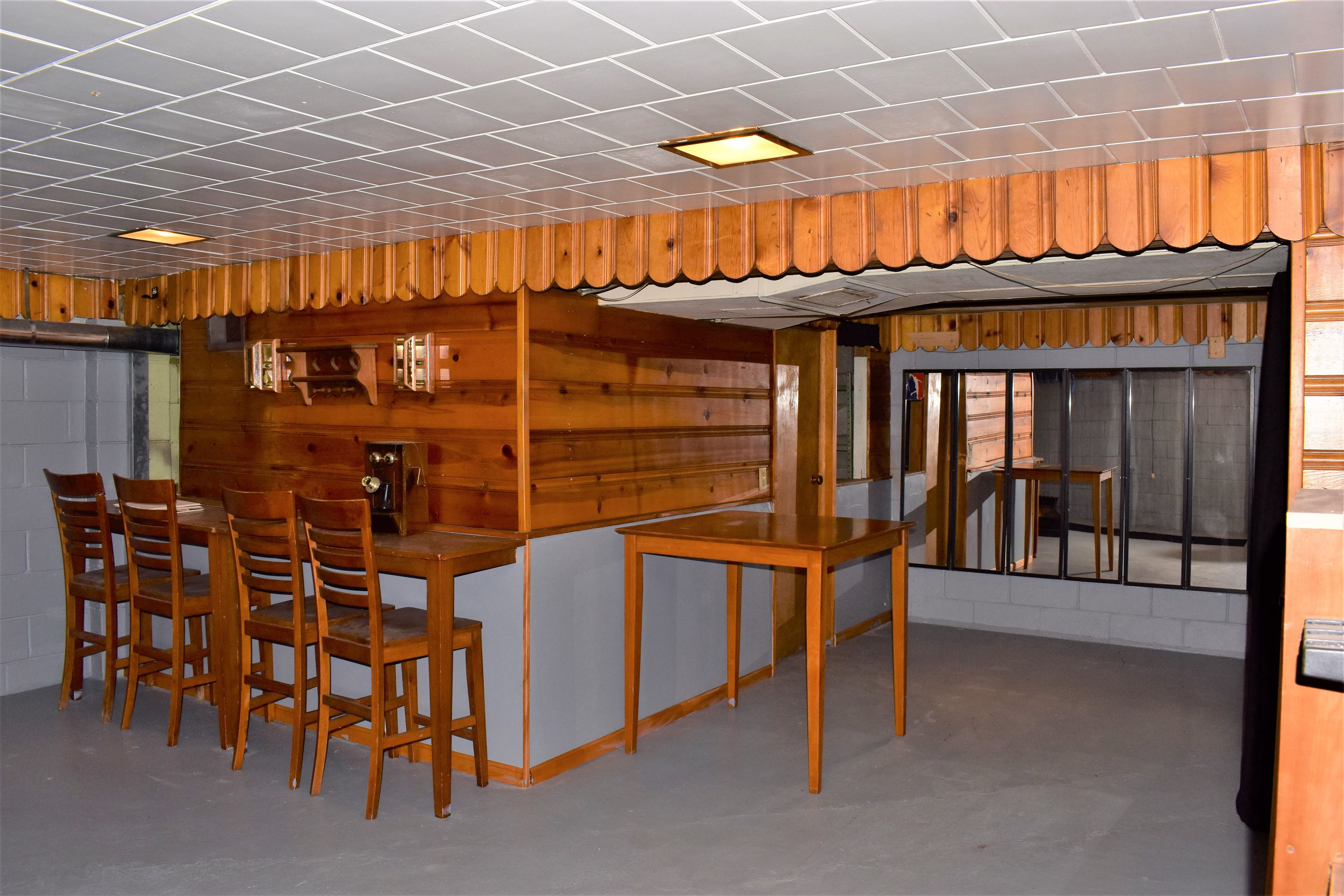1812 Halsted Road Rockford, IL 61103 - Photo 29 of 40 Lower level Rec Room