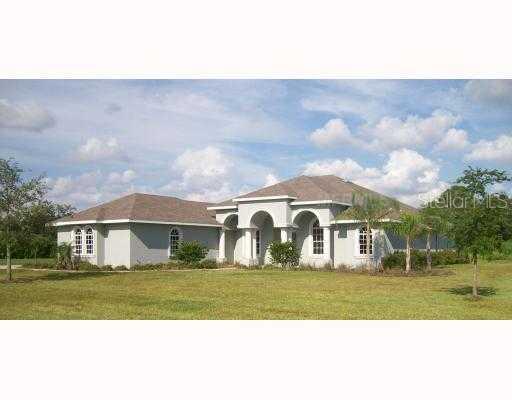 4004 Twin Rivers Trail Parrish, FL 34219 - Photo 1 of 1 Exterior Front