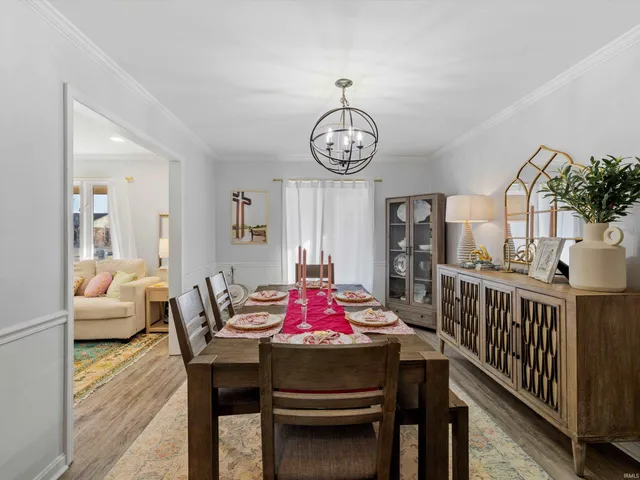 $320,000 | 4248 North Congress Avenue, Evansville, IN 47711