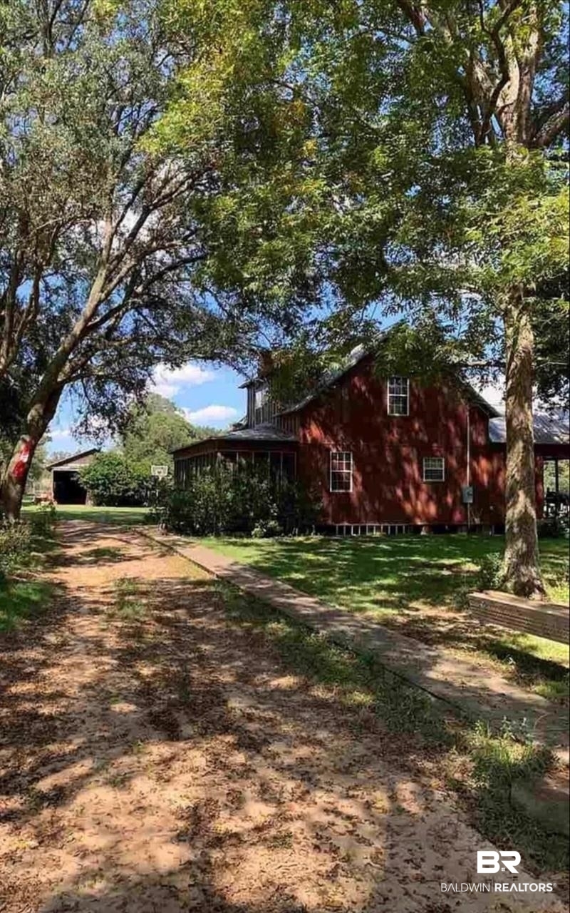 16431 Newman Road Summerdale, AL 36580 - Photo 2 of 43