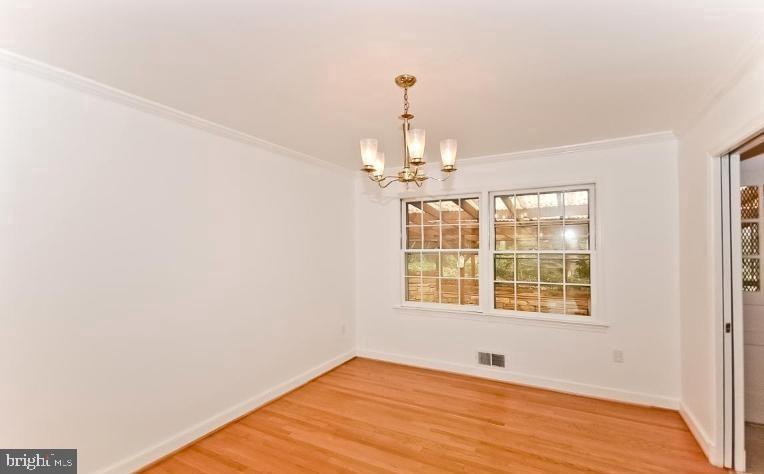 7306 Riverdale Road Lanham, MD 20706 - Photo 6 of 11 Dining Room