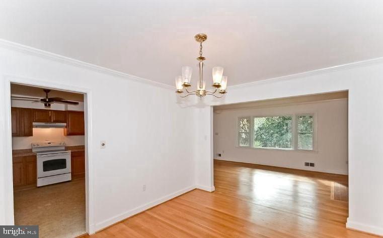 7306 Riverdale Road Lanham, MD 20706 - Photo 7 of 11 Dining Room