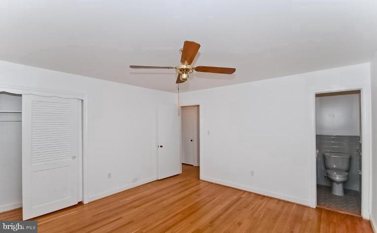 7306 Riverdale Road Lanham, MD 20706 - Photo 9 of 11 Master Bedroom