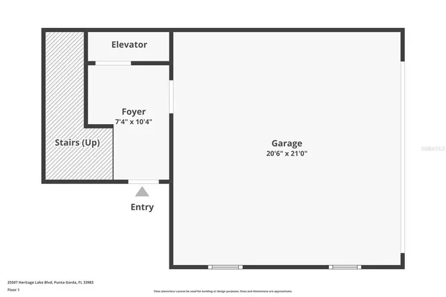 $364,000 | 25507 Heritage Lake Boulevard, Unit 2, Punta Gorda, FL 33983