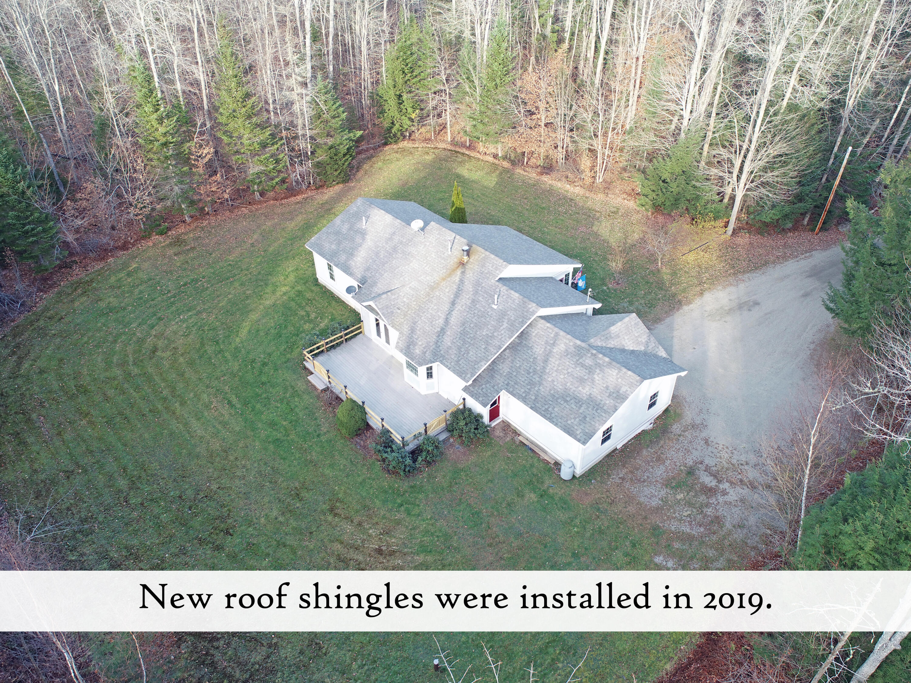 932 Otis Road Ellsworth, ME 04605 - Photo 4 of 48 aerial 1, label