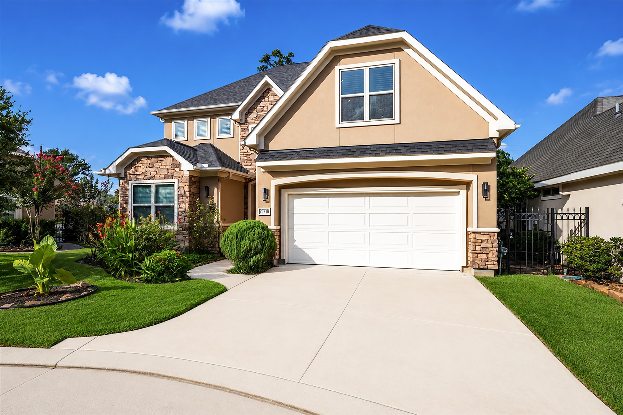 25718 Muirfield Bend Court Spring, TX 77389 - Photo 2 of 48