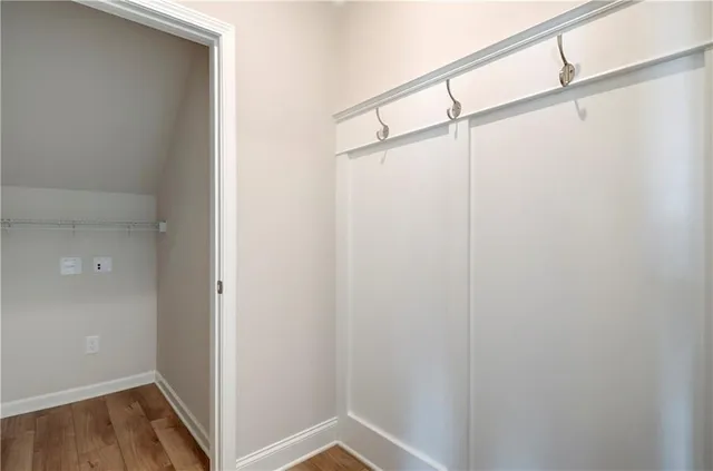 a view of small space