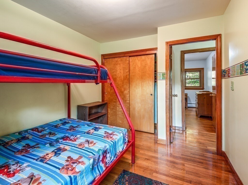 30 Russell Hill Road Ashburnham, MA 01430 - Photo 28 of 41 a bedroom with a bed and a dresser