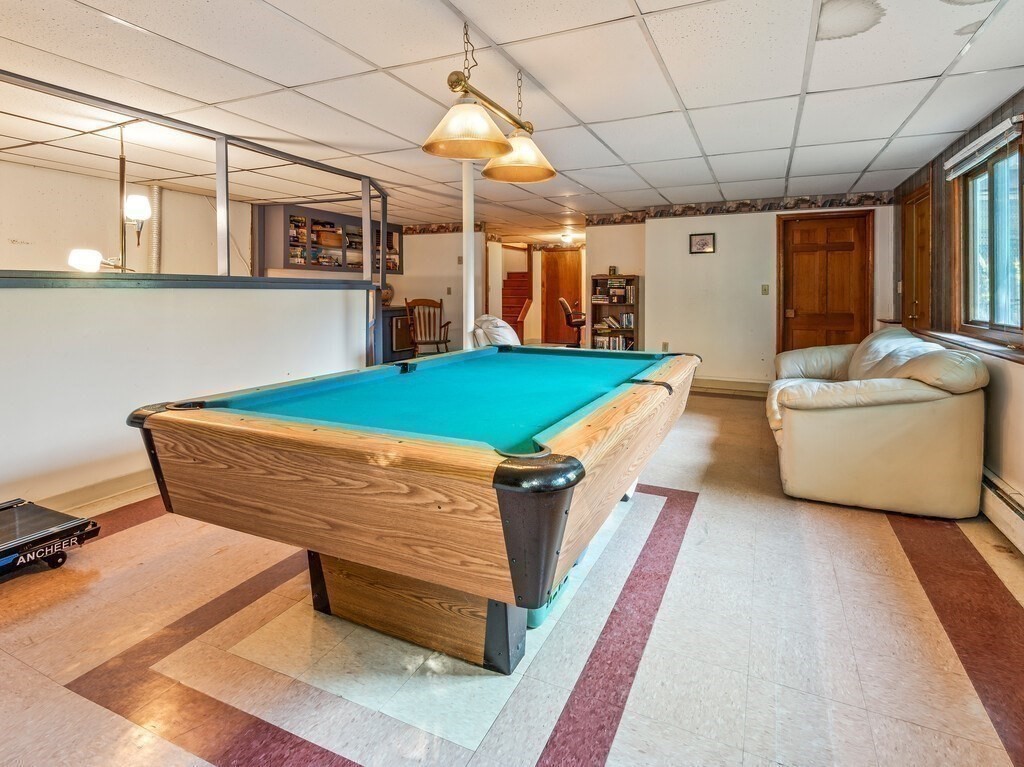 30 Russell Hill Road Ashburnham, MA 01430 - Photo 33 of 41 a view of a room with gym equipment