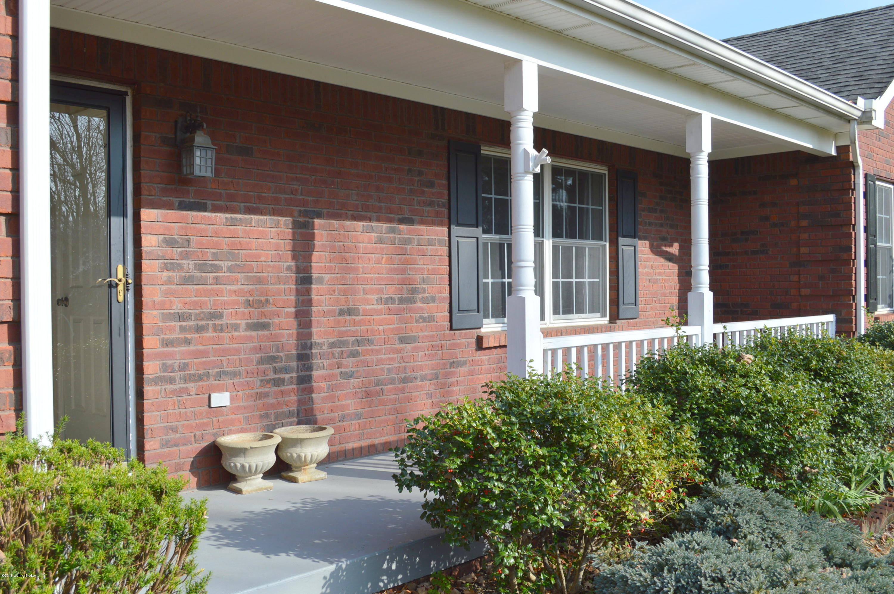 175 Ridgewood Drive Pewee Valley, KY 40056 - Photo 2 of 45 Covered Front Porch