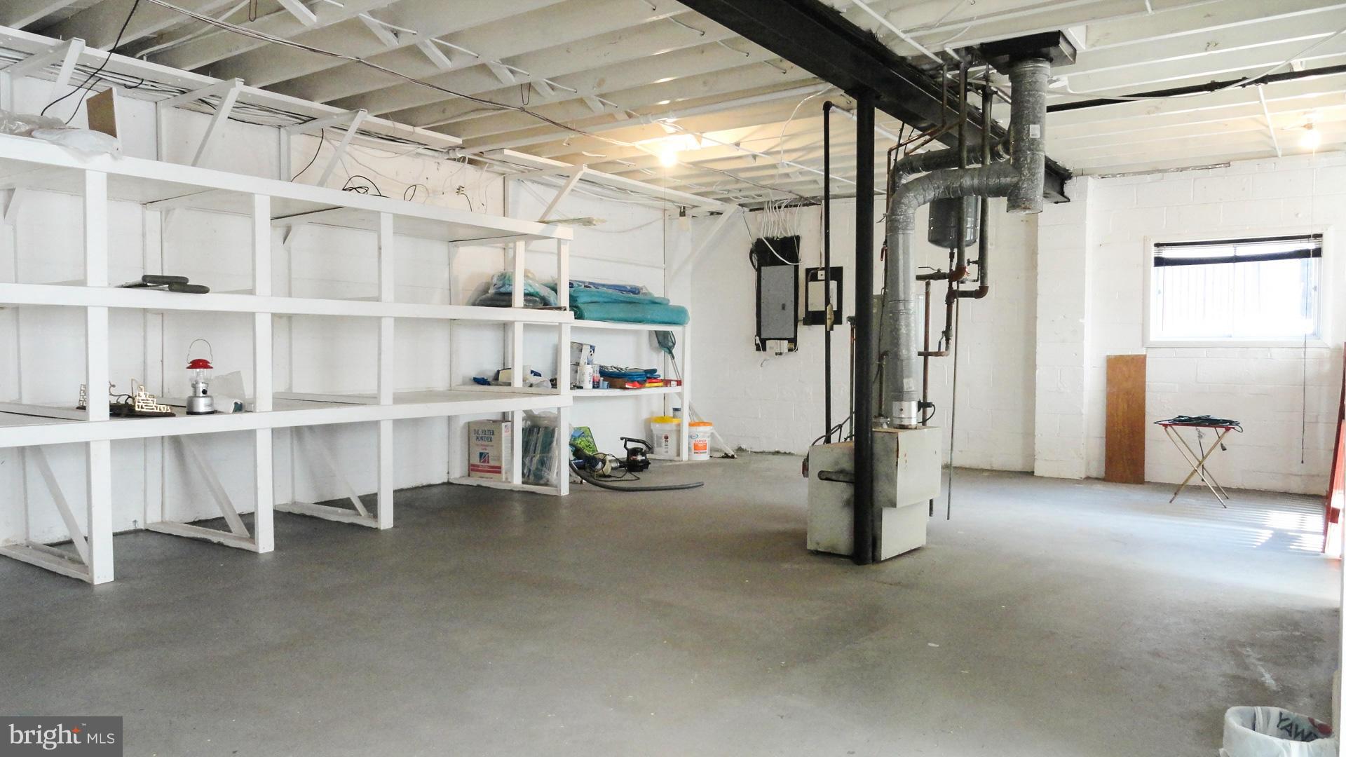 1101 Broadview Road Fort Washington, MD 20744 - Photo 24 of 30 BASEMENT