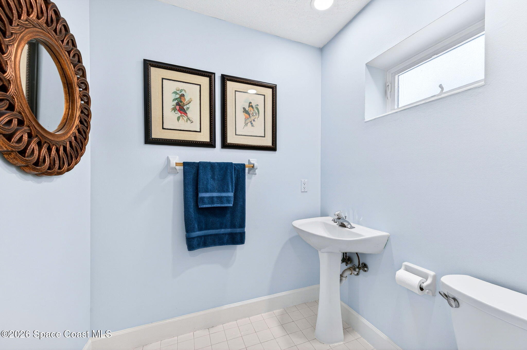 3845 Raney Road Titusville, FL 32780 - Photo 72 of 105 office half bath