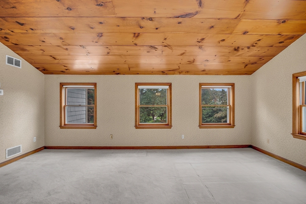 65 Bailey Road Andover, MA 01810 - Photo 29 of 42 a view of an empty room with a window