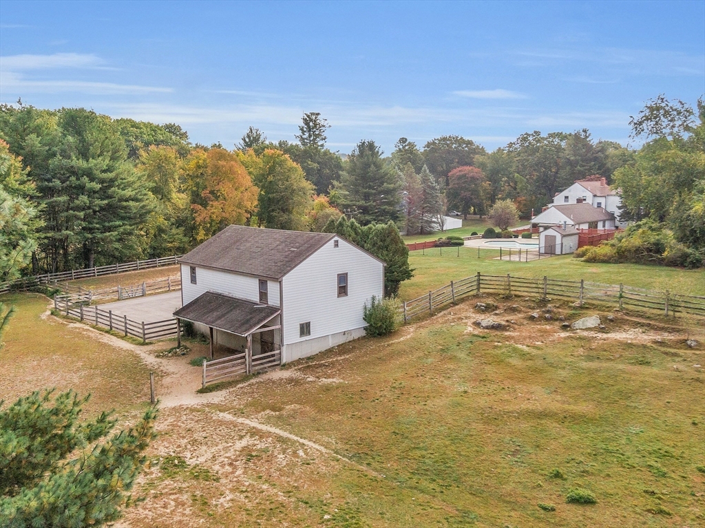 65 Bailey Road Andover, MA 01810 - Photo 6 of 42 a view of a houses with a big yard