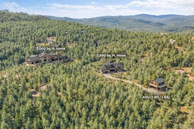 $874,000 | Mountain Park Road, Evergreen, CO 80439