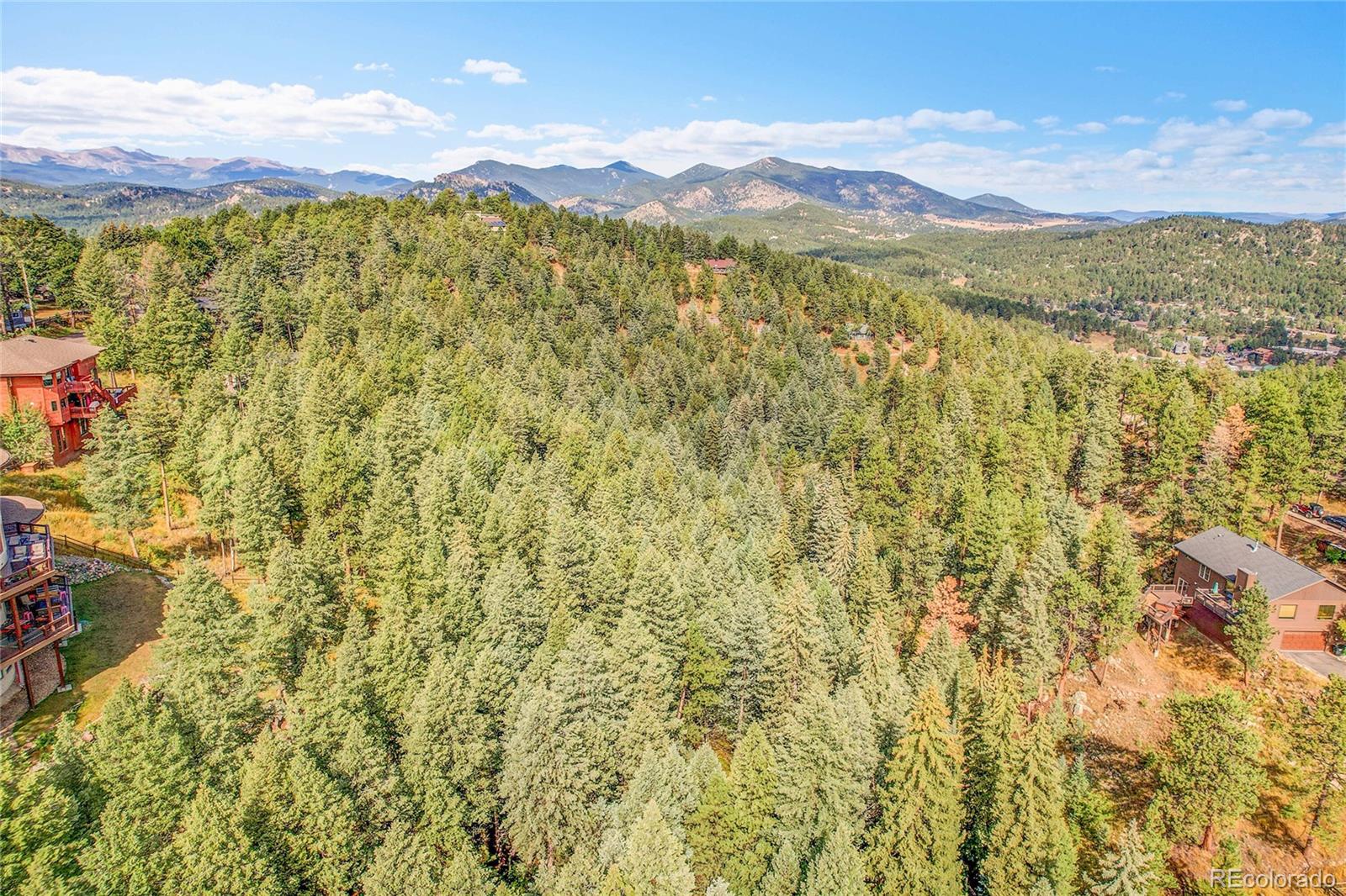 Mountain Park Road Evergreen, CO 80439 - Photo 44 of 50 a view of a city