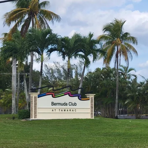 $1,400 | 6001 Northwest 61st Avenue, Unit 206, Tamarac, FL 33319