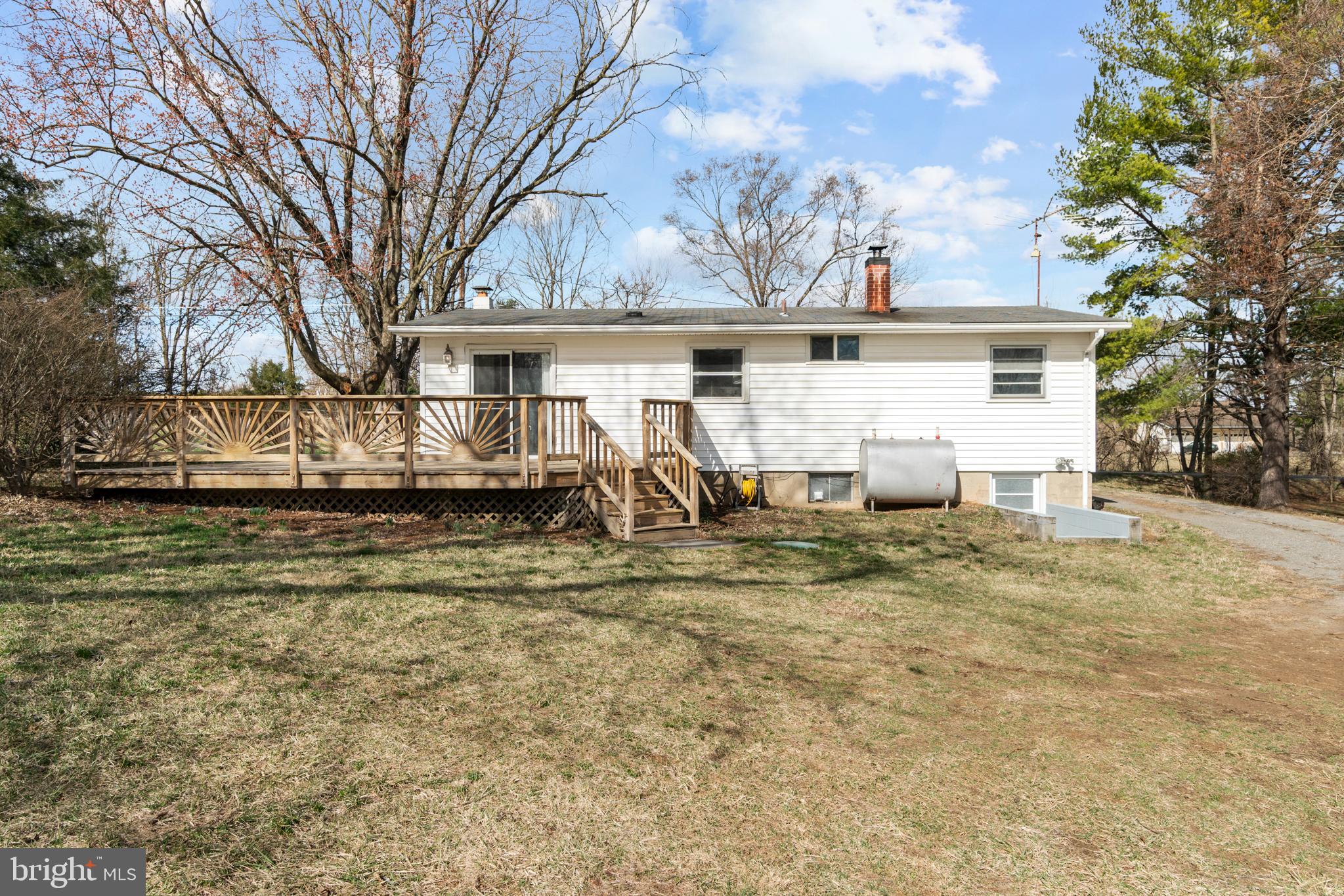72 Shepherds Mill Road Berryville, VA 22611 - Photo 33 of 36 Rear of property