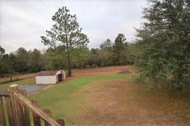 1508 McCauley Road Baker, FL 32531 - Photo 11 of 12 a view of a outdoor space