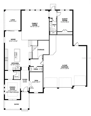 $1,499,980 | 17360 Glossy Pomelo Way, Winter Garden, FL 34787